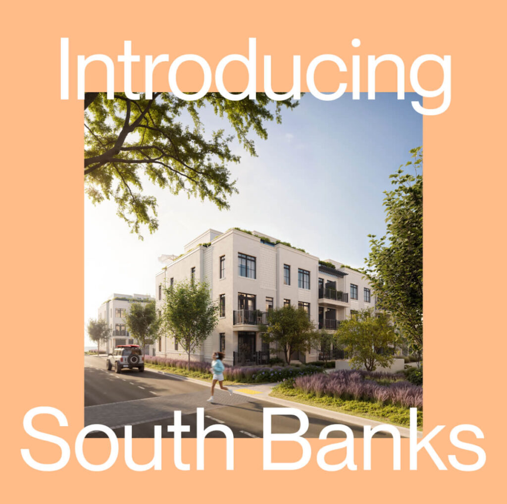 South Banks Towns in Mississauga