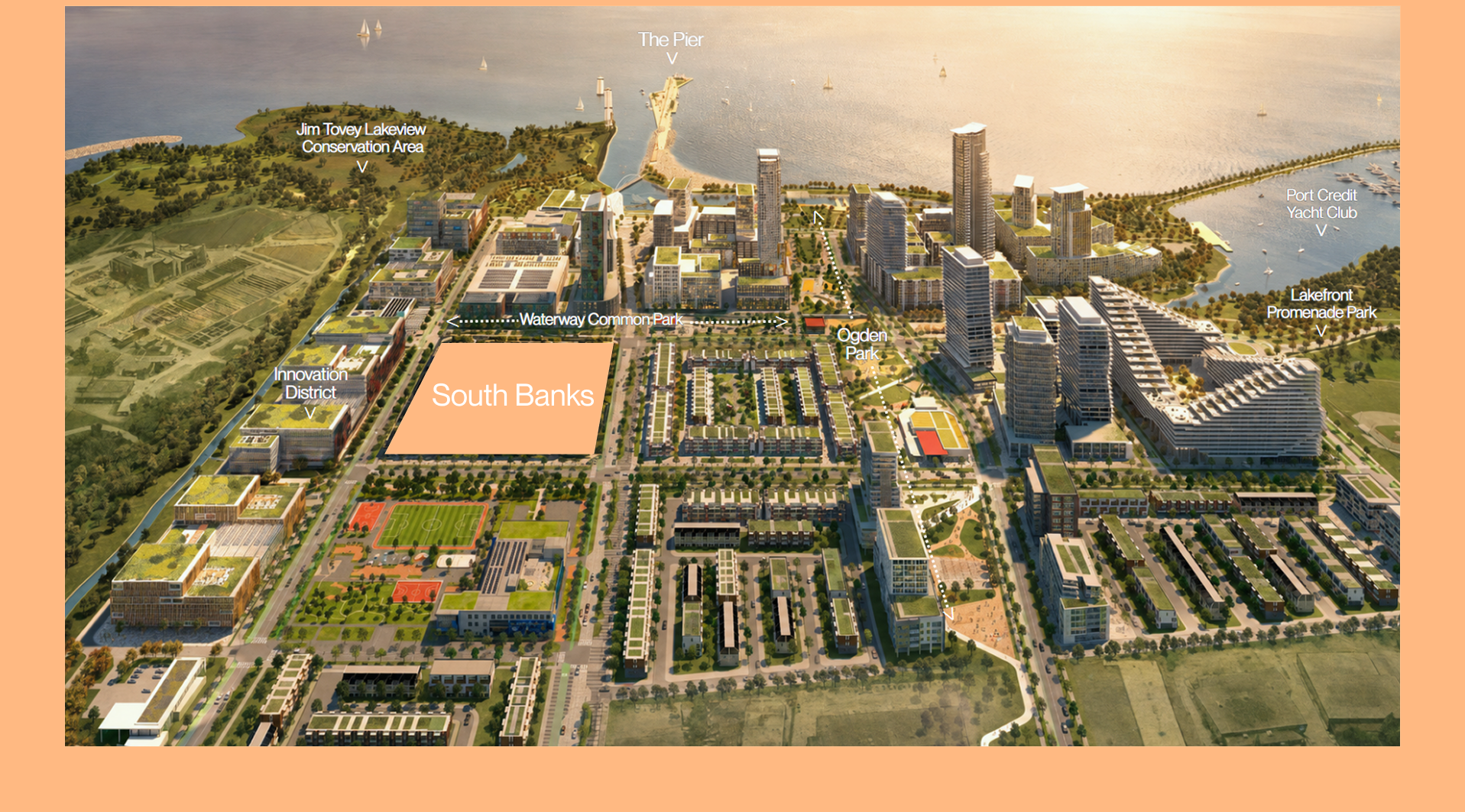 South Banks Mississauga